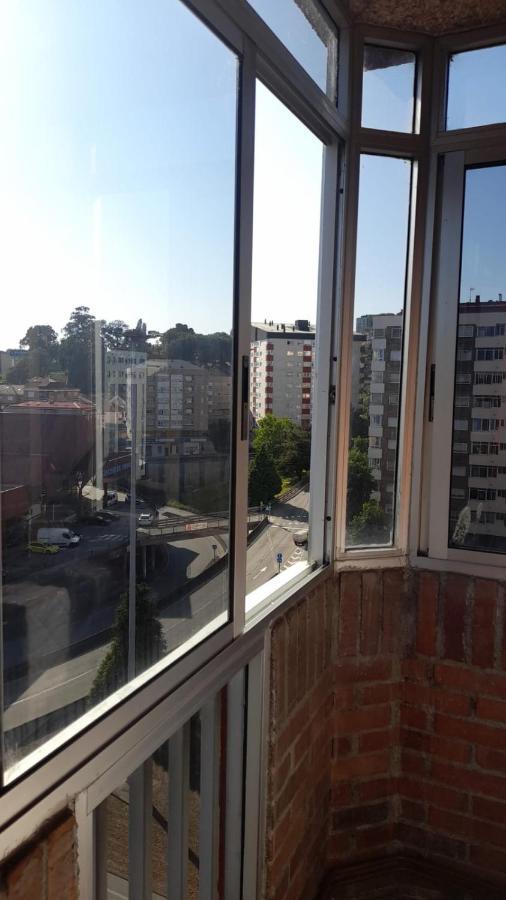 Apartamentos 비고 외부 사진